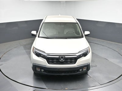 2017 Honda Ridgeline RTL-T