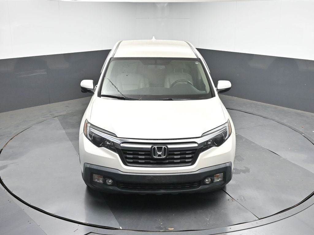 2017 Honda Ridgeline RTL-T