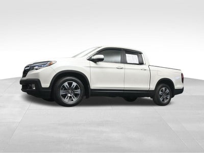 2017 Honda Ridgeline RTL-T