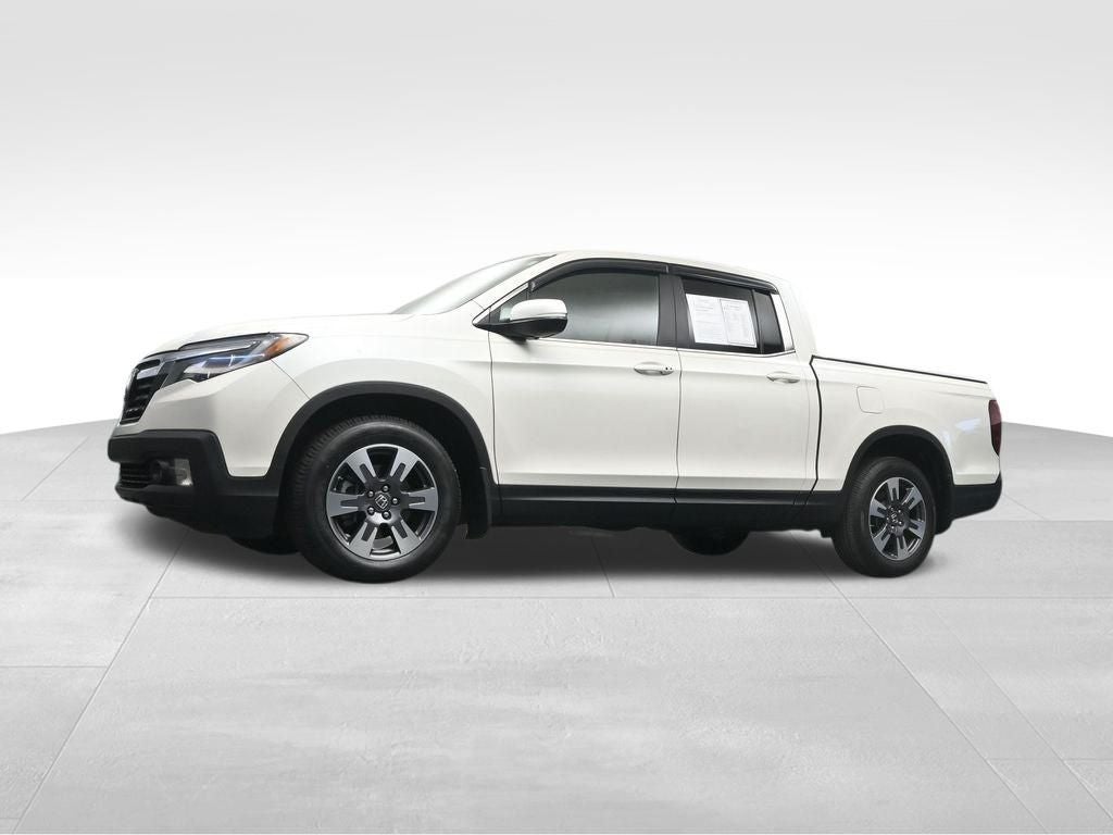 2017 Honda Ridgeline RTL-T