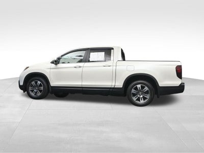 2017 Honda Ridgeline RTL-T