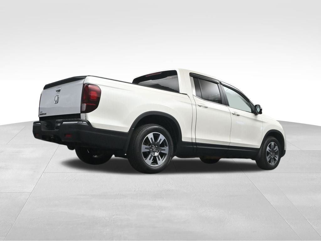 2017 Honda Ridgeline RTL-T