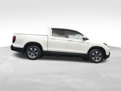 2017 Honda Ridgeline RTL-T