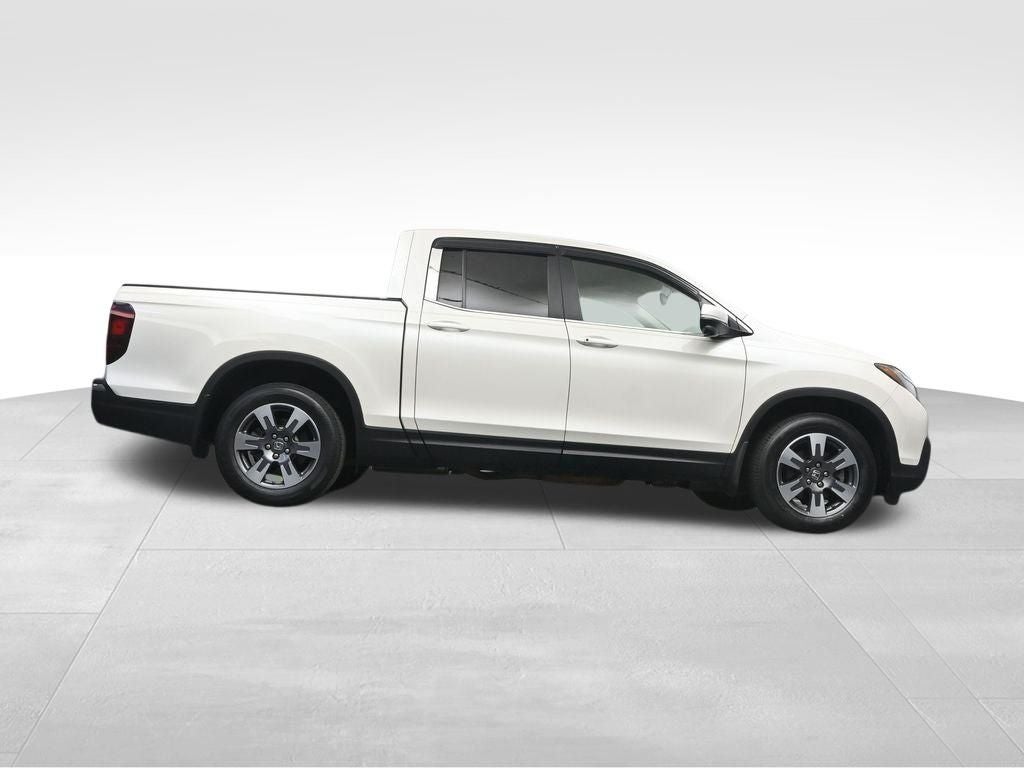 2017 Honda Ridgeline RTL-T