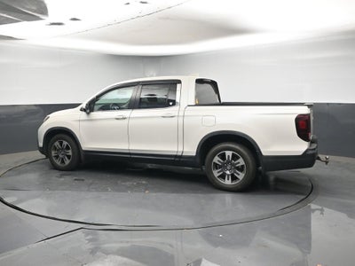 2017 Honda Ridgeline RTL-T