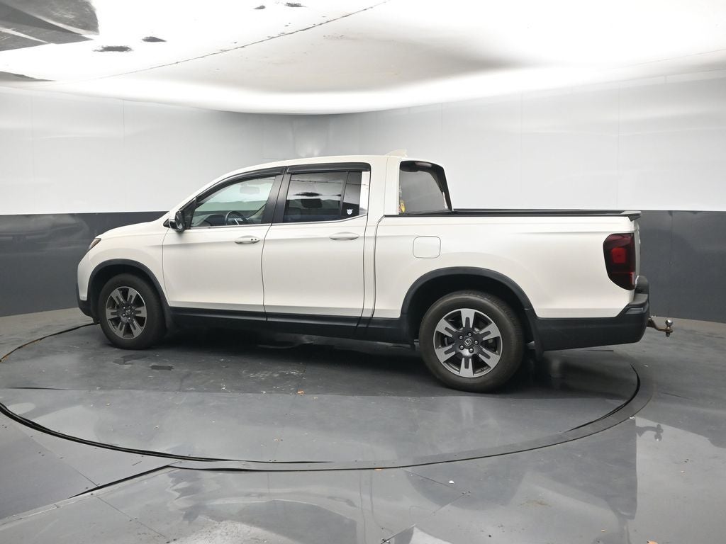 2017 Honda Ridgeline RTL-T