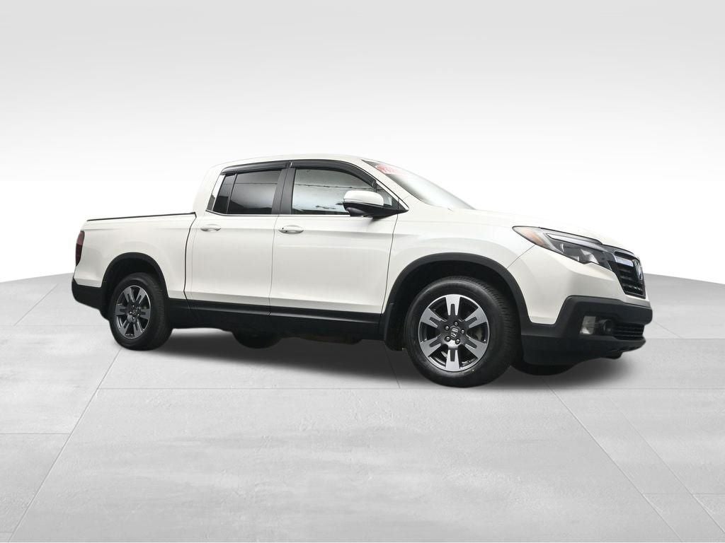 2017 Honda Ridgeline RTL-T