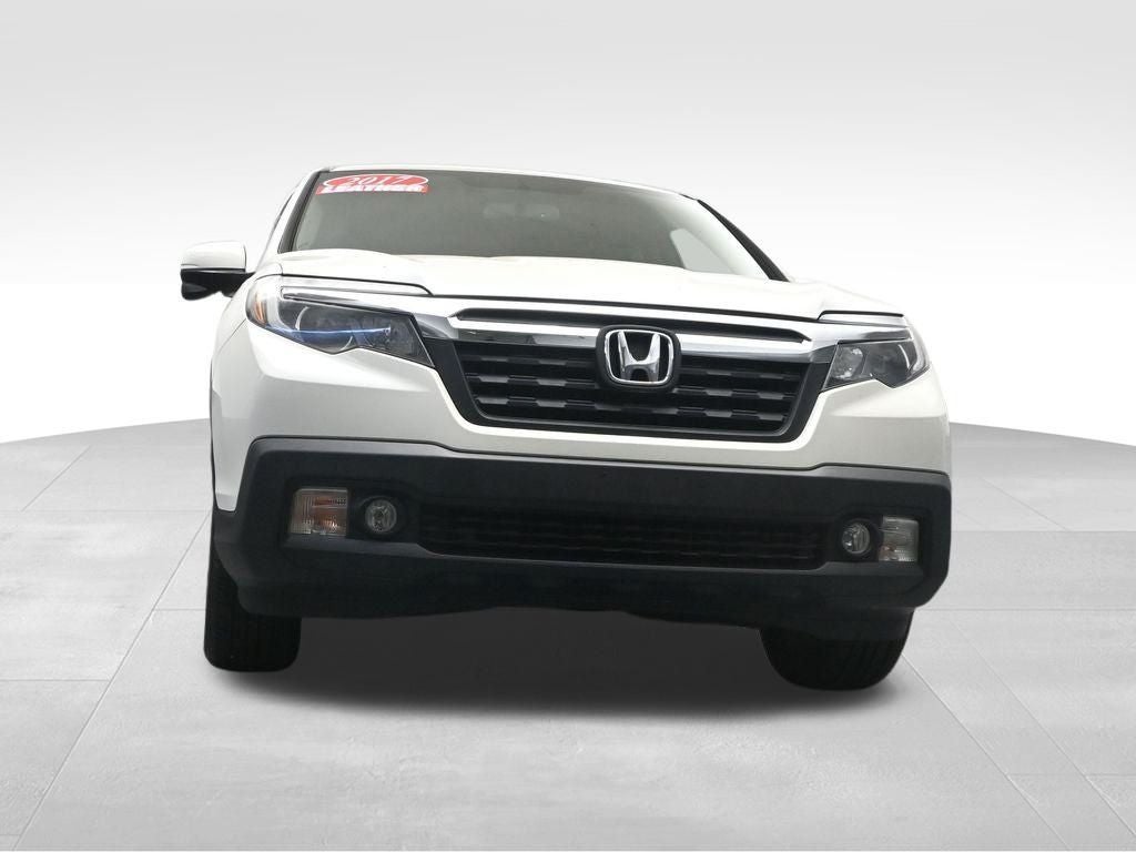 2017 Honda Ridgeline RTL-T