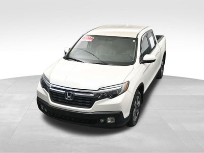 2017 Honda Ridgeline RTL-T