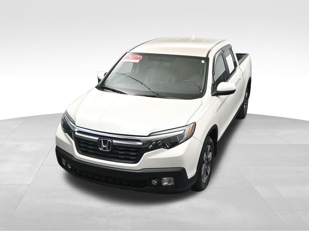 2017 Honda Ridgeline RTL-T