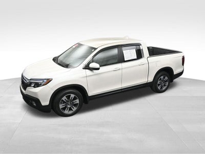 2017 Honda Ridgeline RTL-T