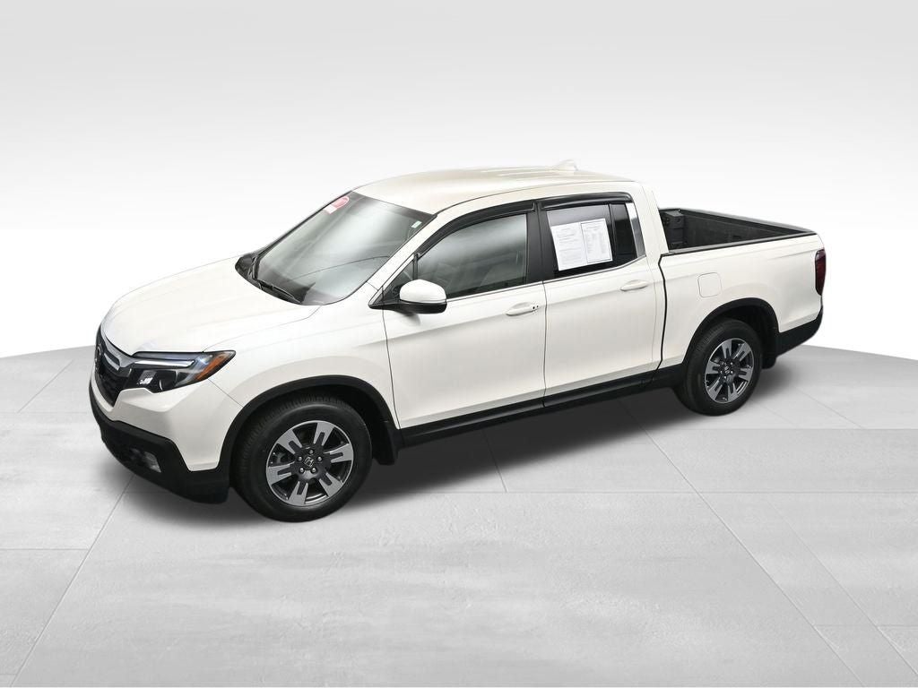 2017 Honda Ridgeline RTL-T