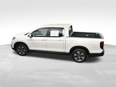 2017 Honda Ridgeline RTL-T