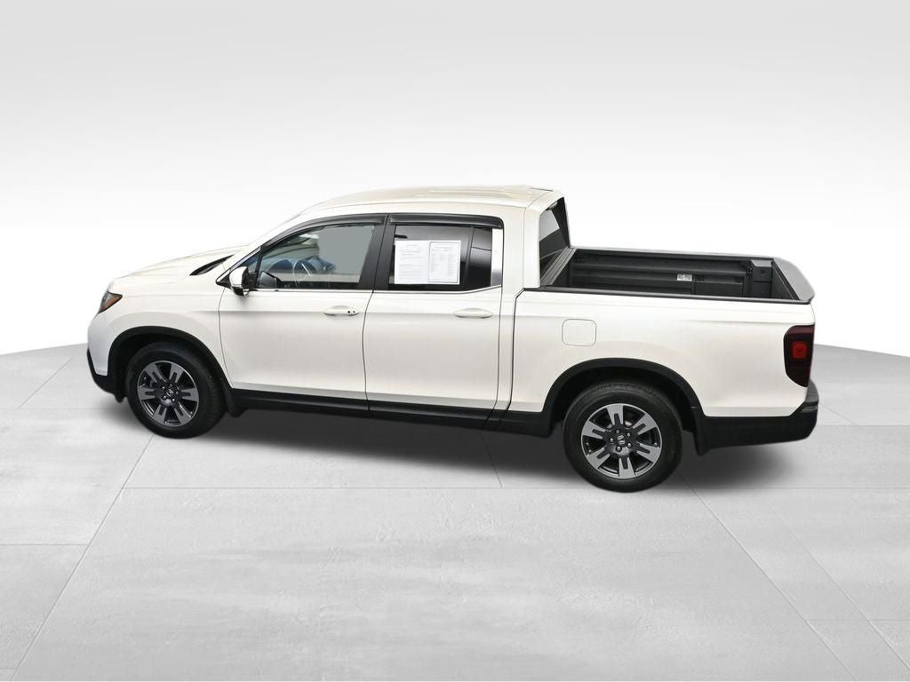 2017 Honda Ridgeline RTL-T
