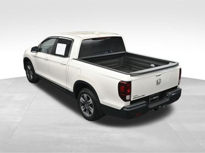 2017 Honda Ridgeline RTL-T