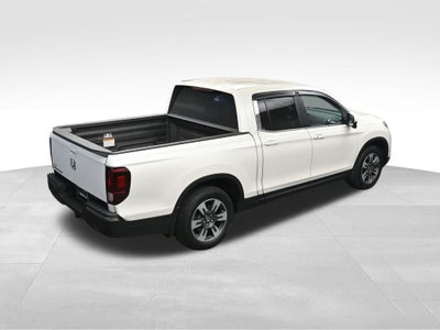 2017 Honda Ridgeline RTL-T