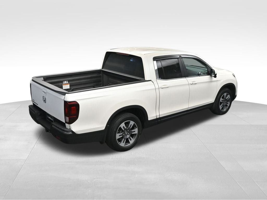 2017 Honda Ridgeline RTL-T