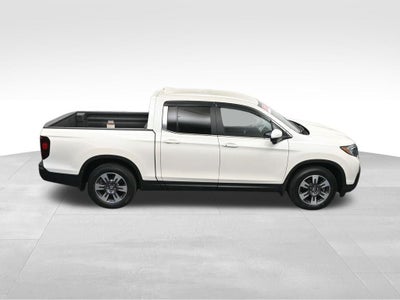 2017 Honda Ridgeline RTL-T
