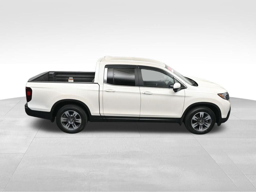 2017 Honda Ridgeline RTL-T