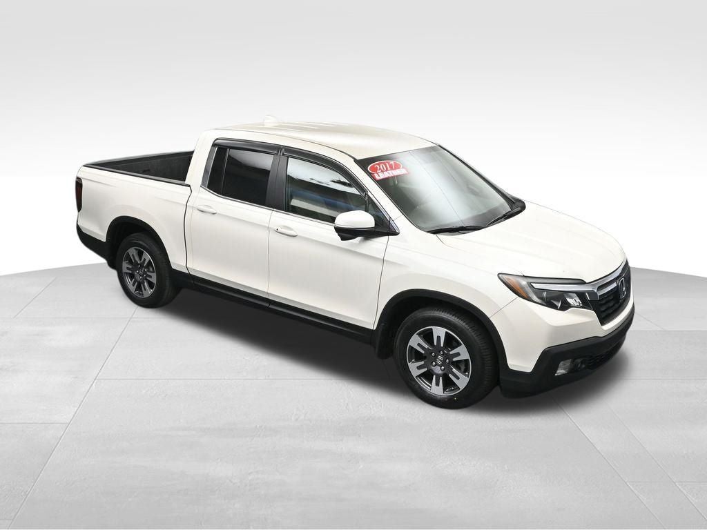 2017 Honda Ridgeline RTL-T