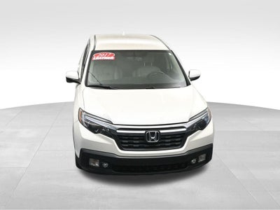 2017 Honda Ridgeline RTL-T