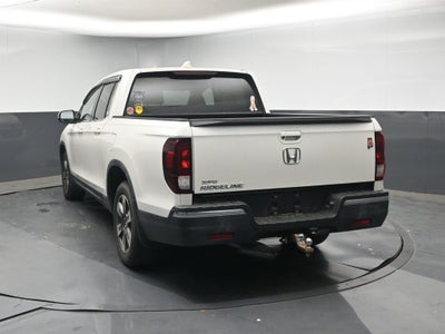 2017 Honda Ridgeline RTL-T