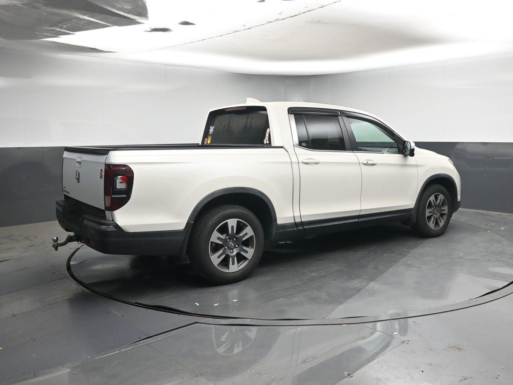 2017 Honda Ridgeline RTL-T