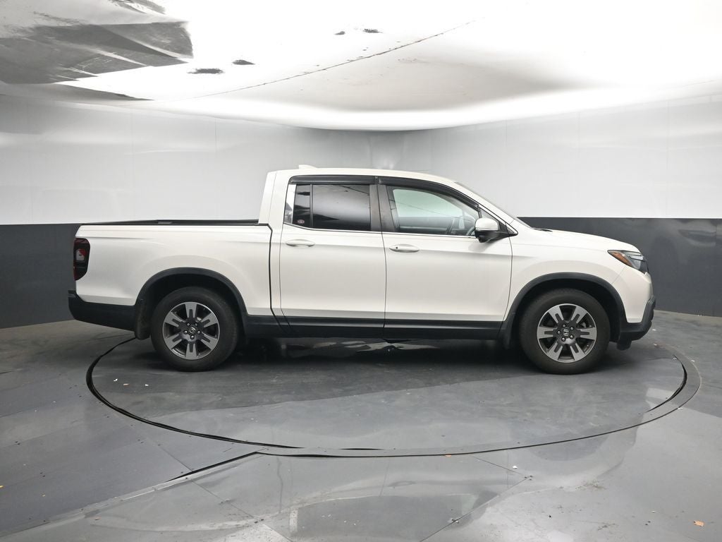 2017 Honda Ridgeline RTL-T