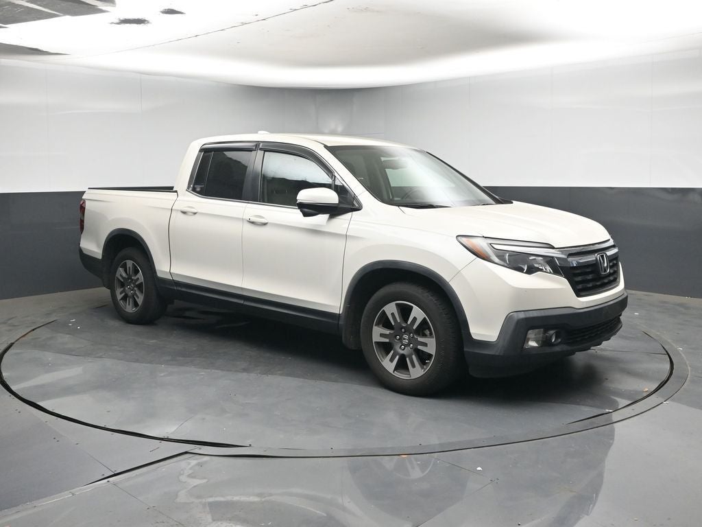 2017 Honda Ridgeline RTL-T