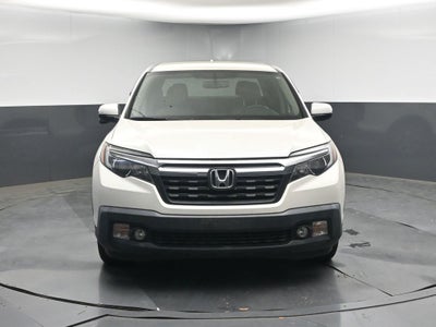 2017 Honda Ridgeline RTL-T