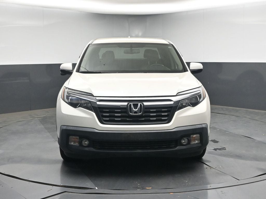 2017 Honda Ridgeline RTL-T