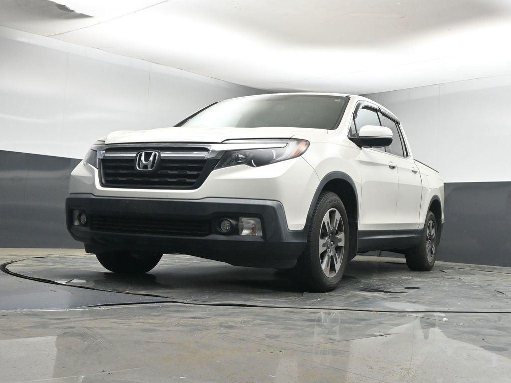 2017 Honda Ridgeline RTL-T