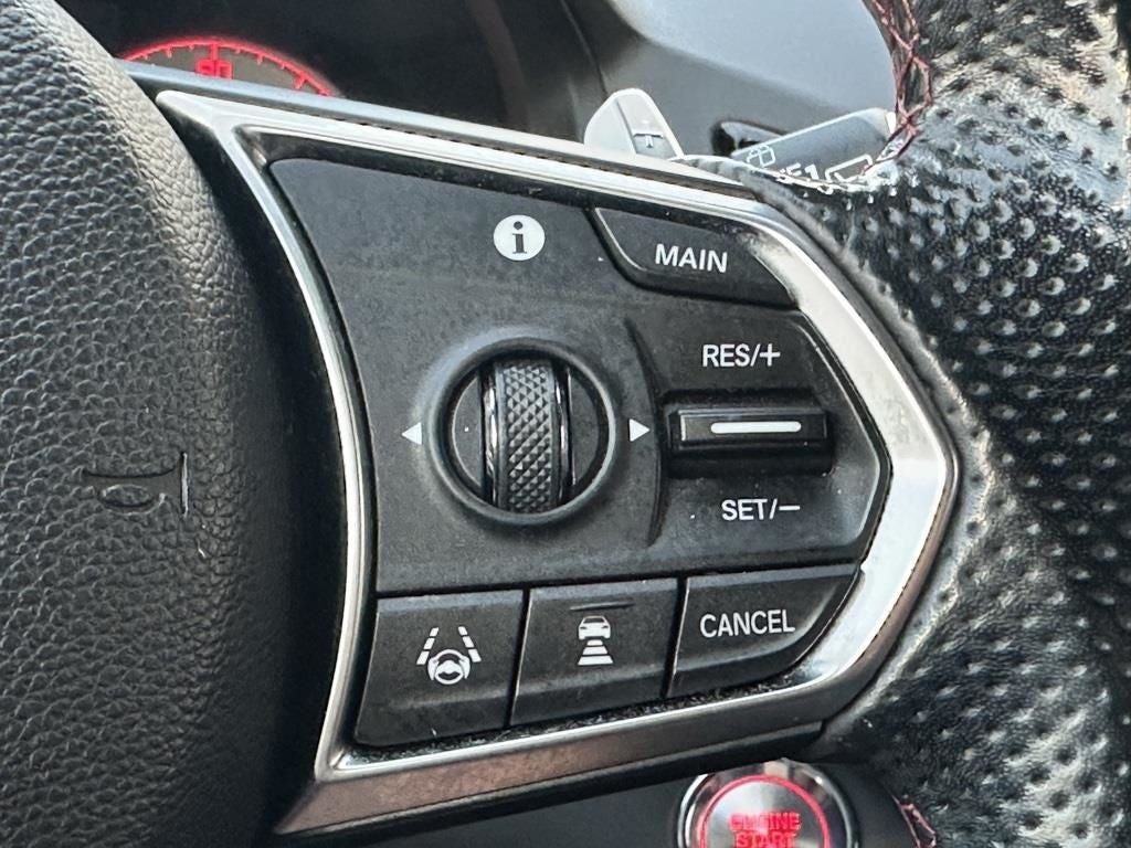 2021 Acura RDX A-Spec Package