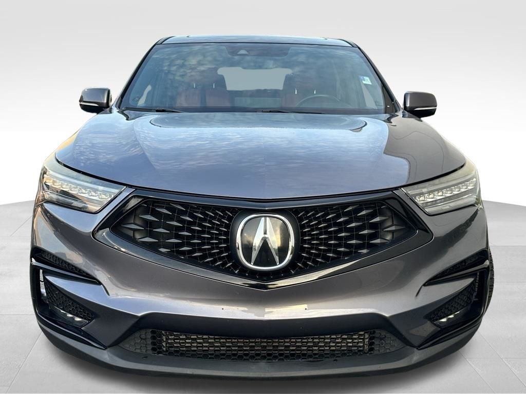 2021 Acura RDX A-Spec Package