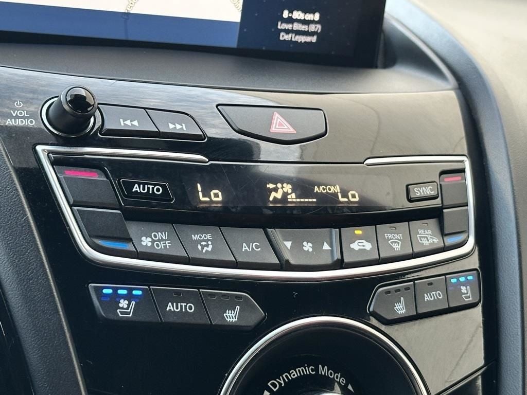 2021 Acura RDX A-Spec Package