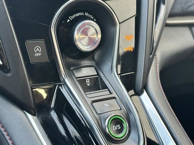 2021 Acura RDX A-Spec Package
