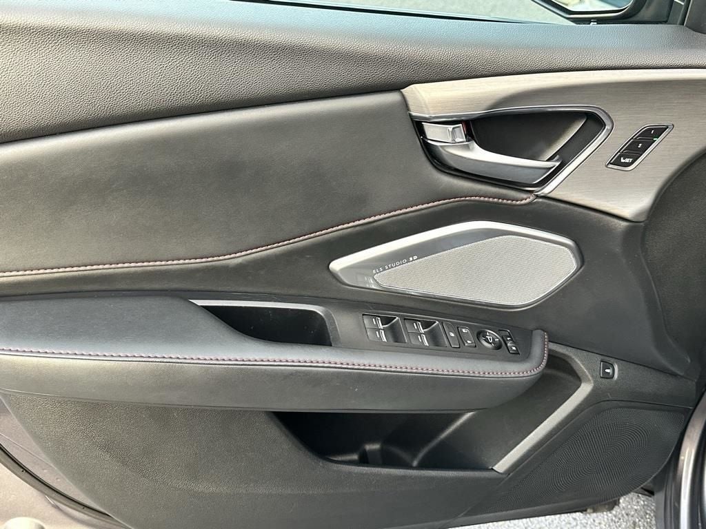 2021 Acura RDX A-Spec Package