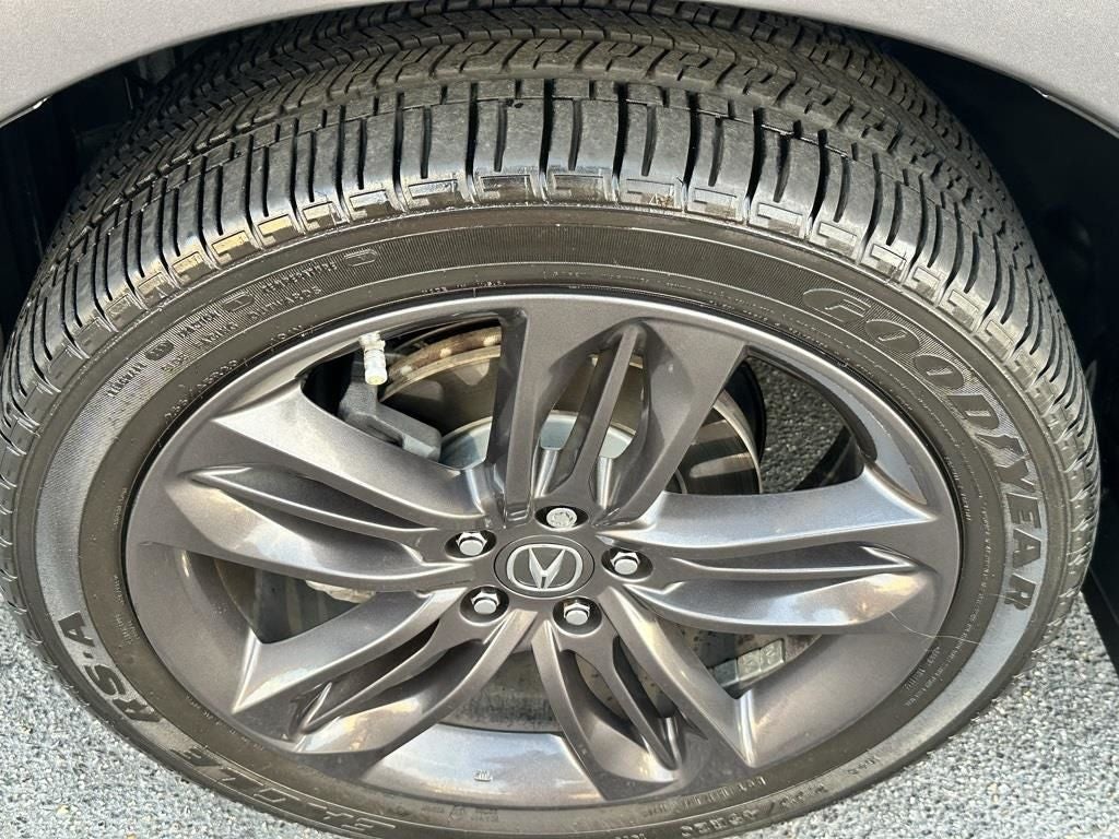 2021 Acura RDX A-Spec Package