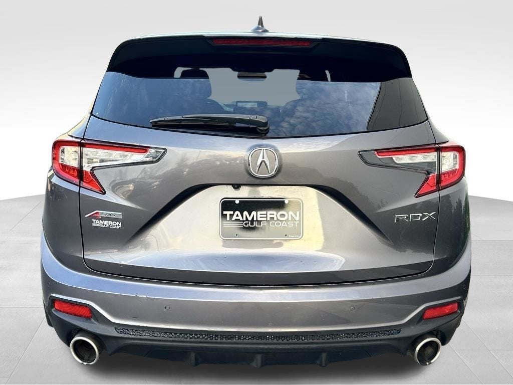 2021 Acura RDX A-Spec Package