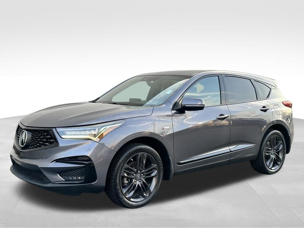 2021 Acura RDX A-Spec Package