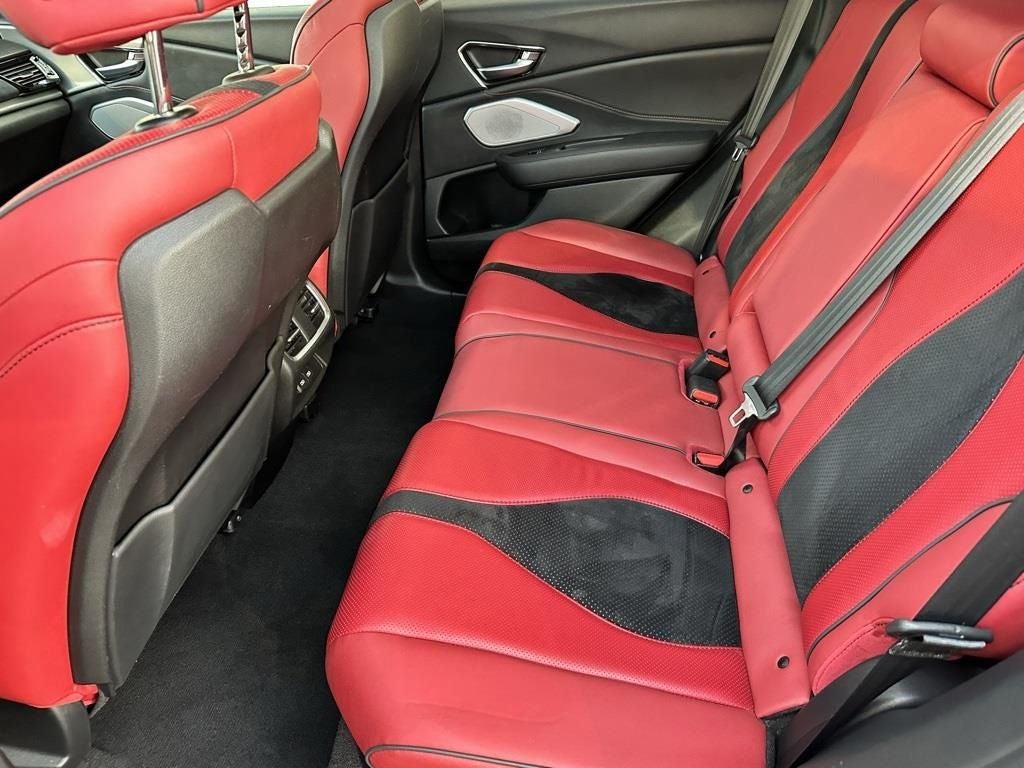 2021 Acura RDX A-Spec Package