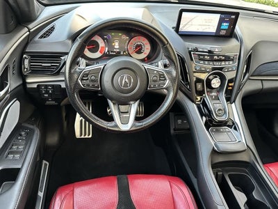 2021 Acura RDX A-Spec Package