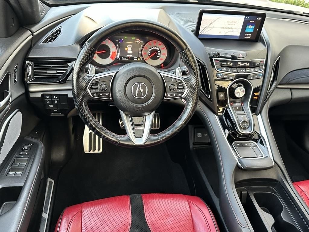 2021 Acura RDX A-Spec Package