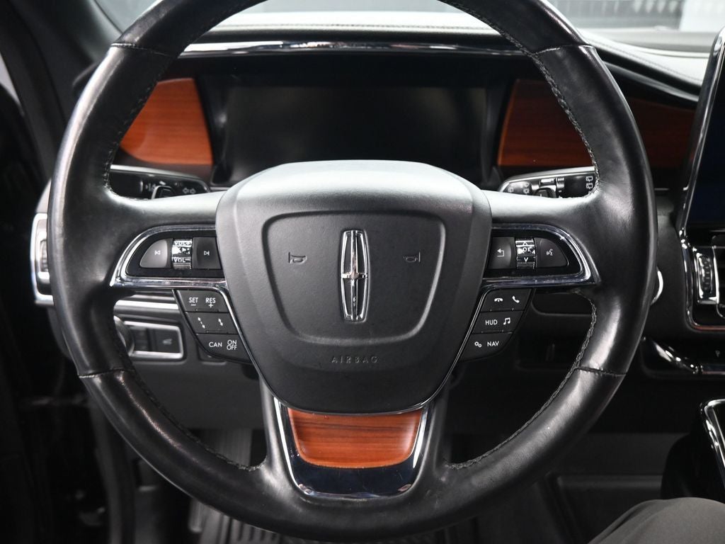 2020 Lincoln Navigator L L Reserve