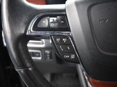 2020 Lincoln Navigator L L Reserve