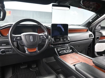 2020 Lincoln Navigator L L Reserve