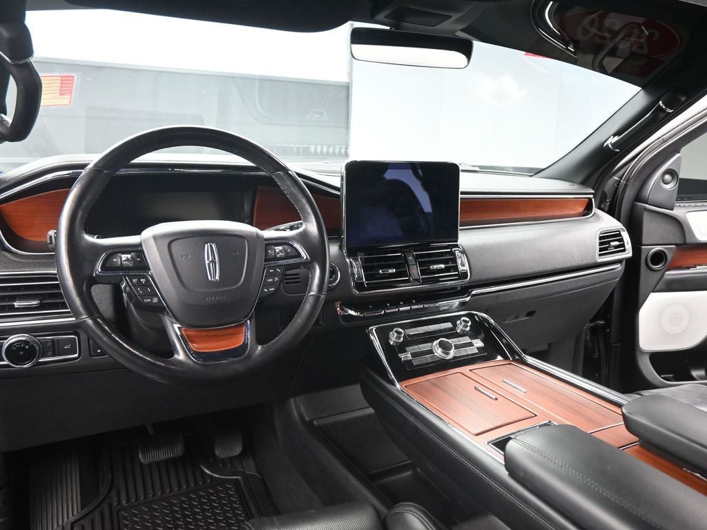 2020 Lincoln Navigator L L Reserve