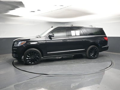 2020 Lincoln Navigator L L Reserve
