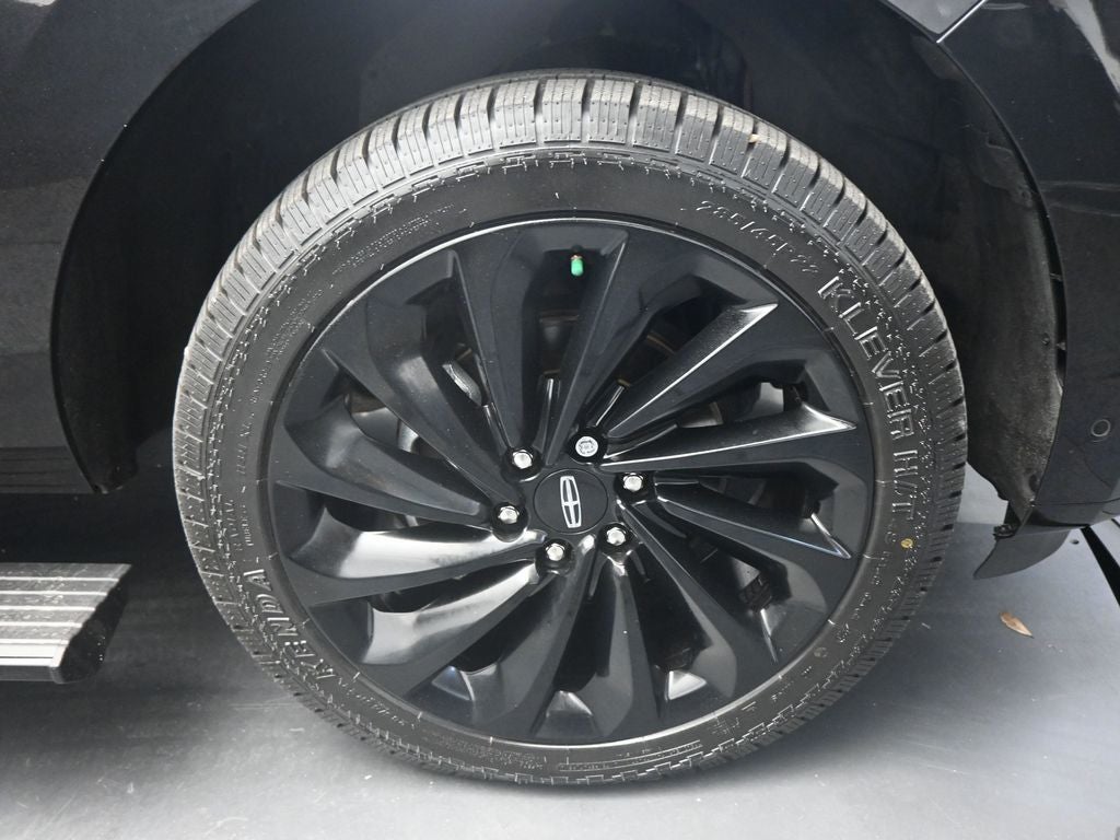 2020 Lincoln Navigator L L Reserve