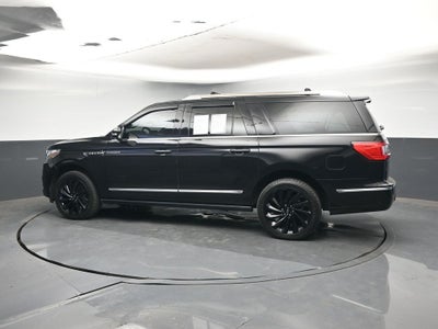 2020 Lincoln Navigator L L Reserve